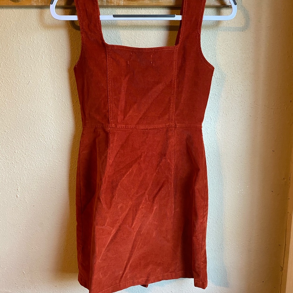 Urban outfitters corduroy dress - Picture 4 of 6